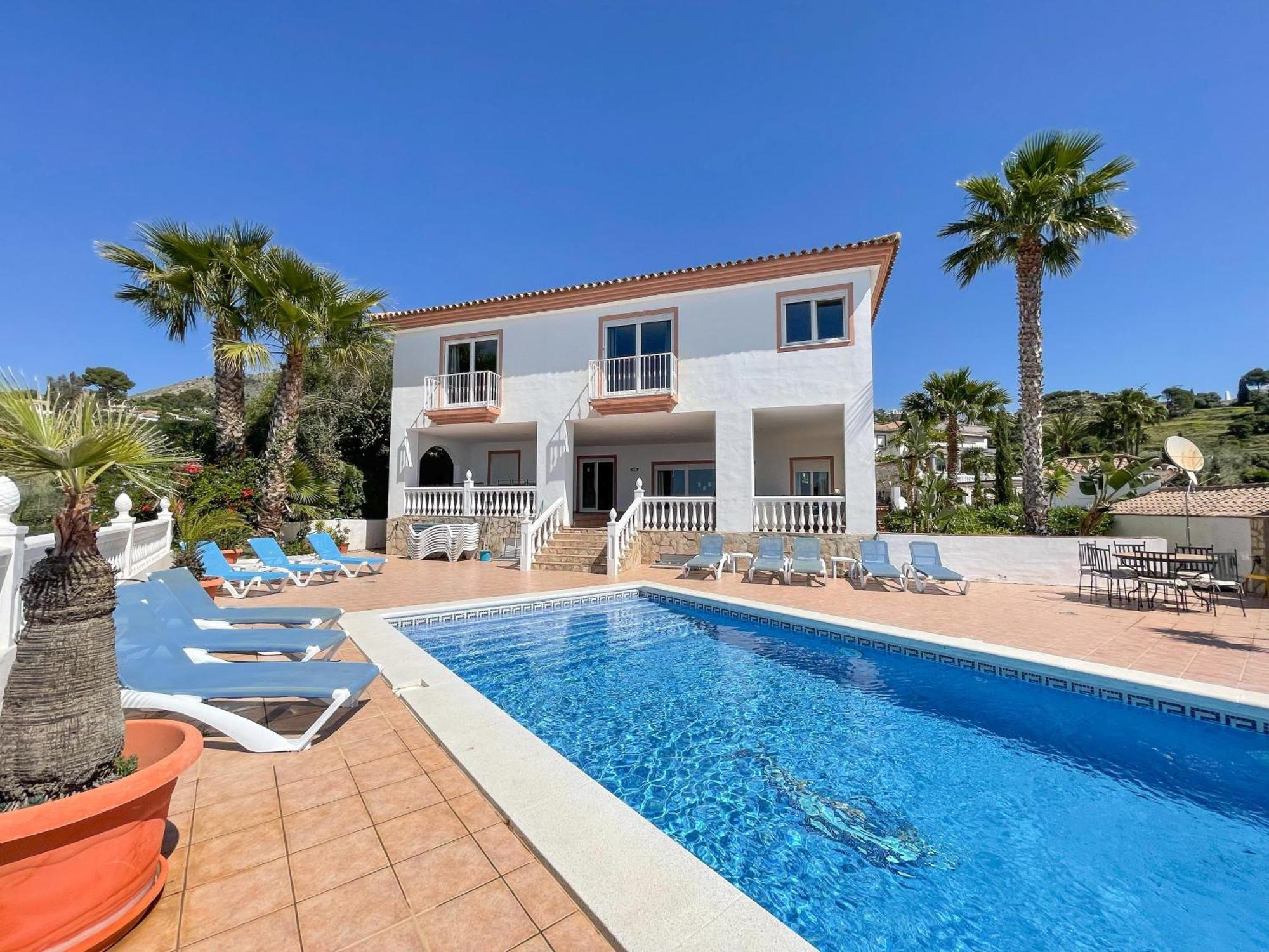 Villa Hermosa Торремуэлье Экстерьер фото