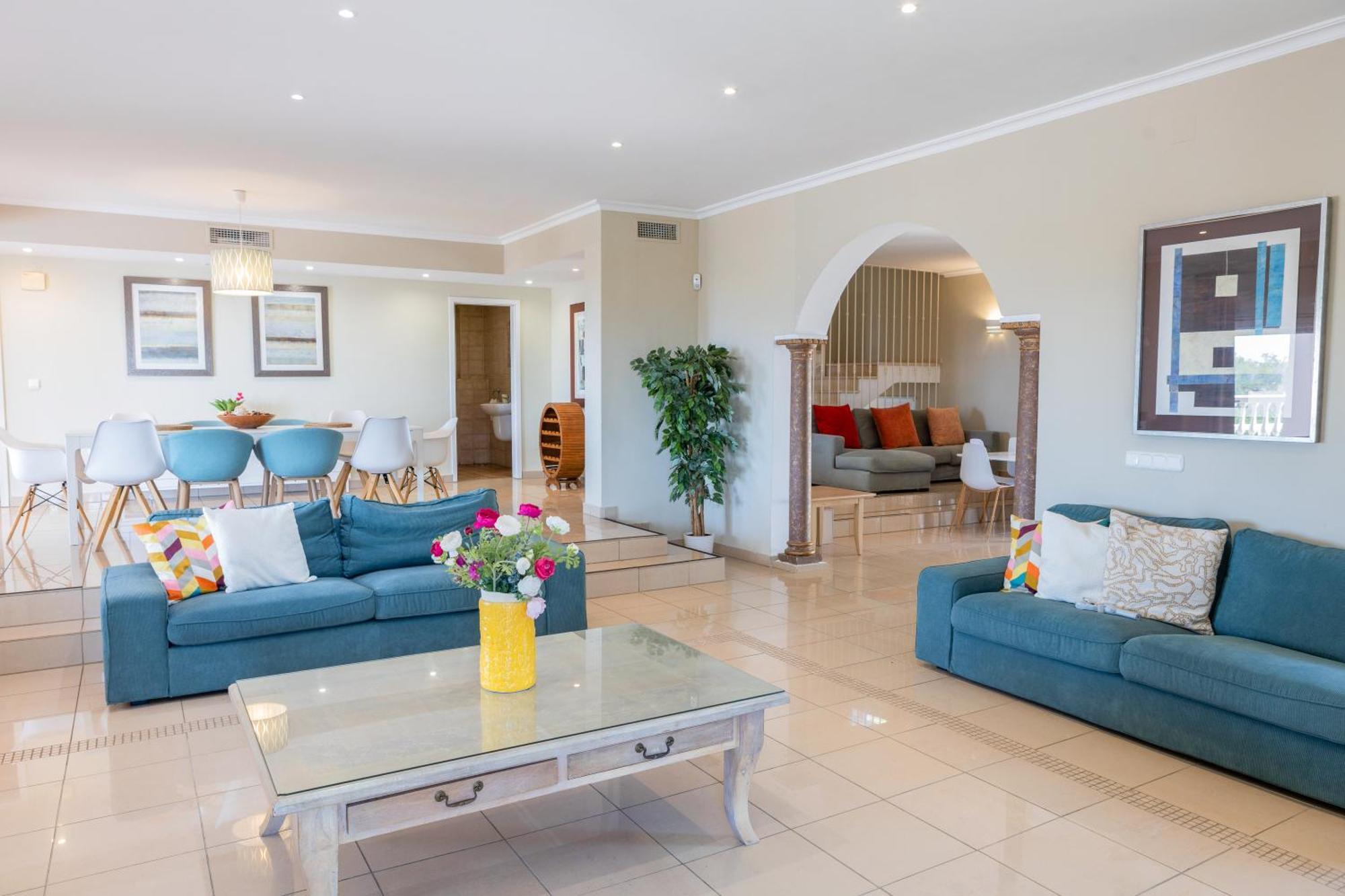 Villa Hermosa Торремуэлье Экстерьер фото