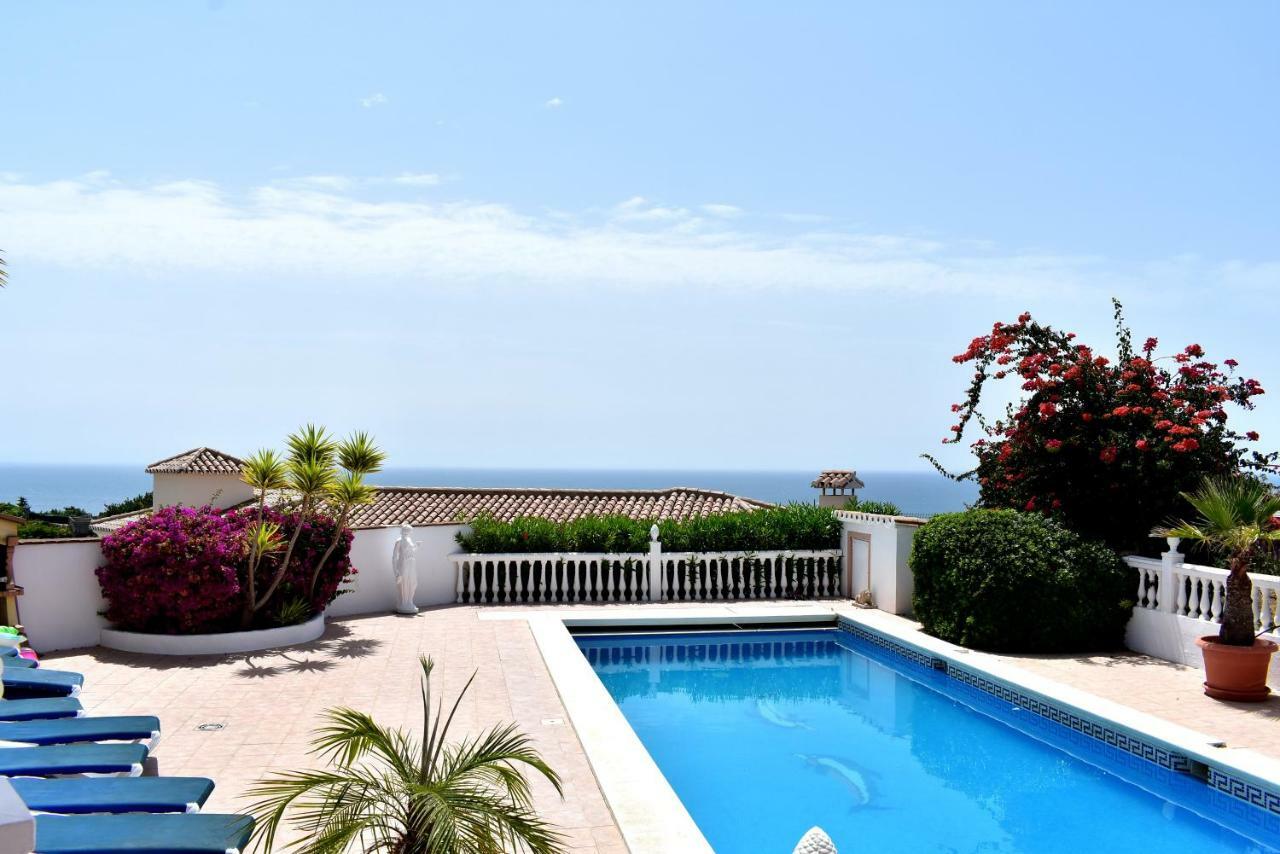 Villa Hermosa Торремуэлье Экстерьер фото