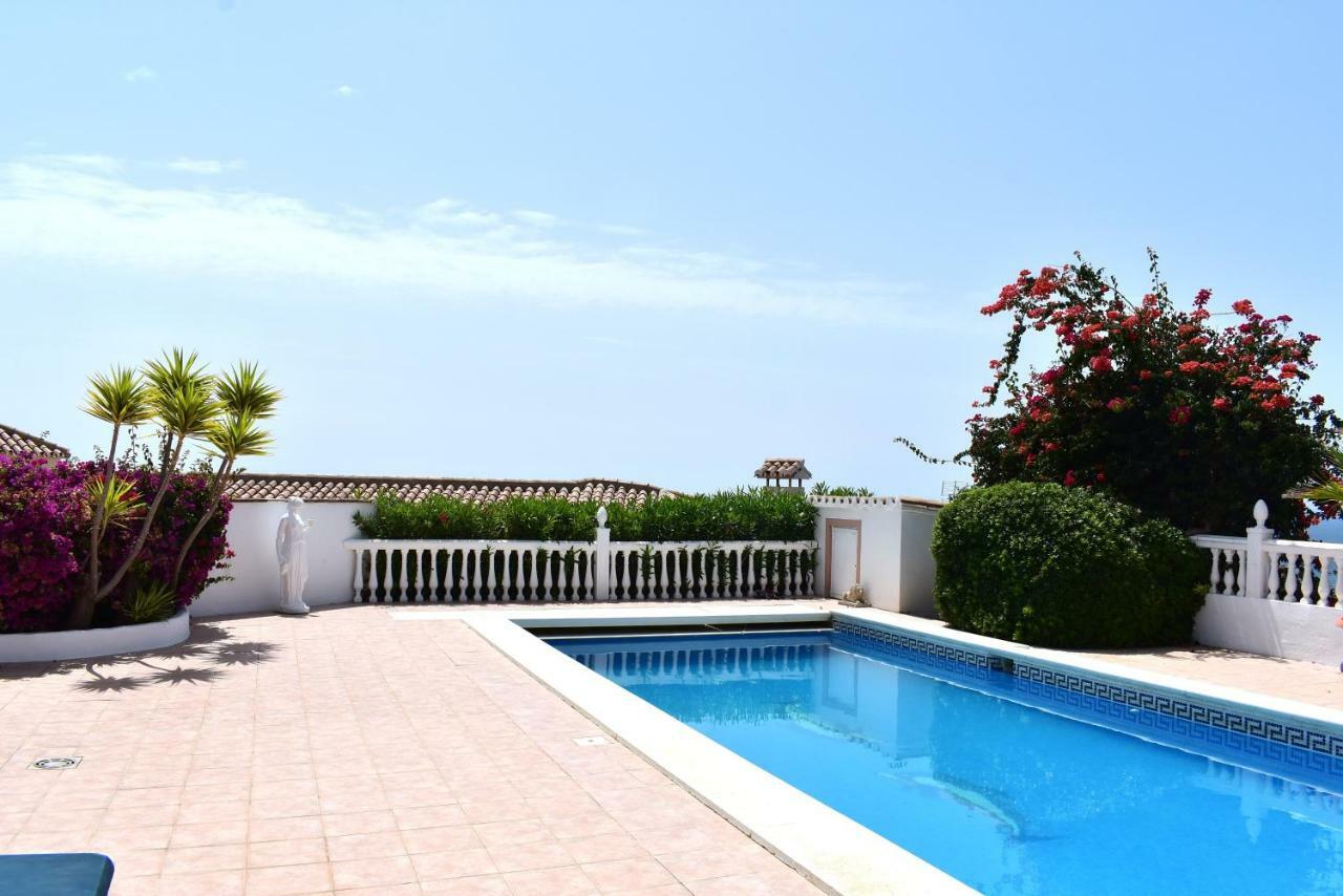 Villa Hermosa Торремуэлье Экстерьер фото