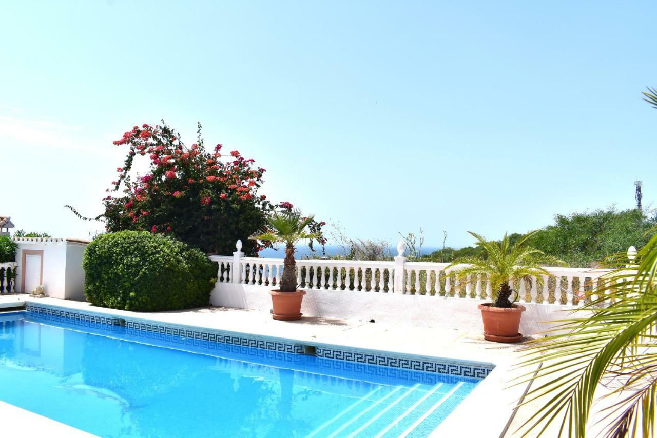 Villa Hermosa Торремуэлье Экстерьер фото